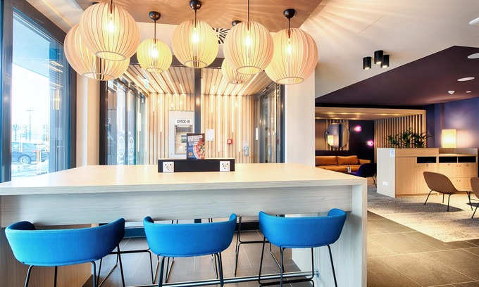 Kriegshaber Hotel | B&B Hotel Augsburg-West