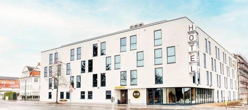 Bamberg Hotel | B&B Hotel Bamberg