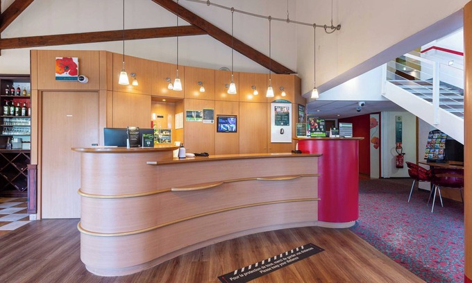 Blois Hotel | B&B HOTEL Blois Nord Vallee Maillard