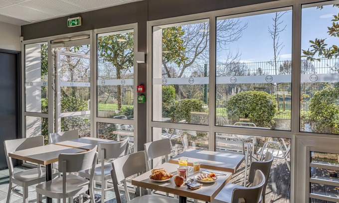 Bordeaux-Lac Hotel | B&B HOTEL Bordeaux Lac/Bruges