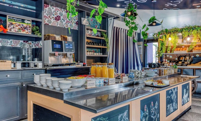 Merignac Hotel | B&B Hotel Bordeaux Mérignac Cadera Aéroport