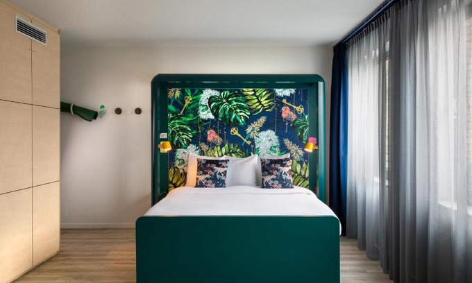 Ixelles Hotel | B&B HOTEL Brussels Centre Louise