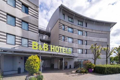 Calais Frethun Hotel | B&B HOTEL Calais Terminal Cité Europe 4 étoiles