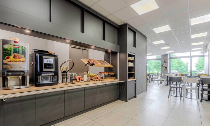 Proville Hotel | B&B HOTEL Cambrai