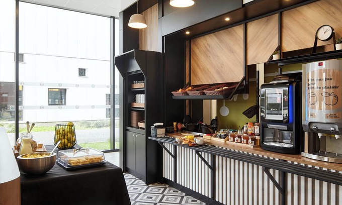 Cergy Hotel | B&B HOTEL CERGY Saint-Christophe