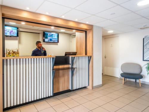 Cholet Hotel | B&B HOTEL Cholet Nord