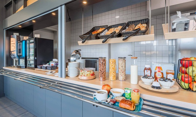 Colmar Hotel | B&B HOTEL Colmar Expo
