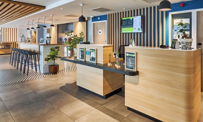 Touques Hotel | B&B HOTEL Deauville-Touques