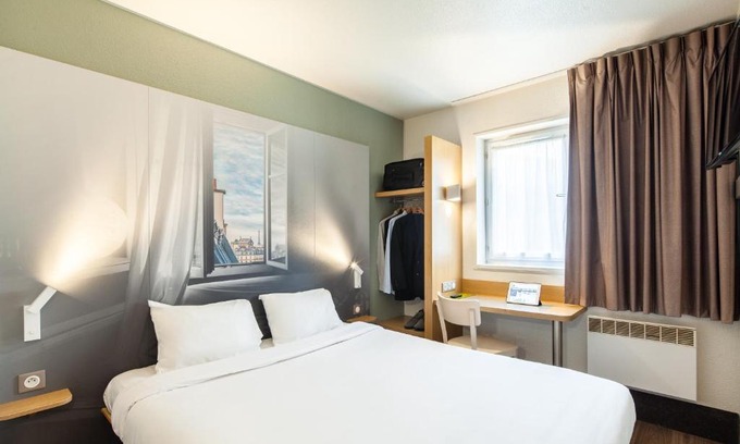 Lisses Hotel | B&B HOTEL Evry Lisses 1