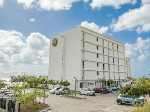 Fort-de-France Hotel | B&B HOTEL Fort-de-France