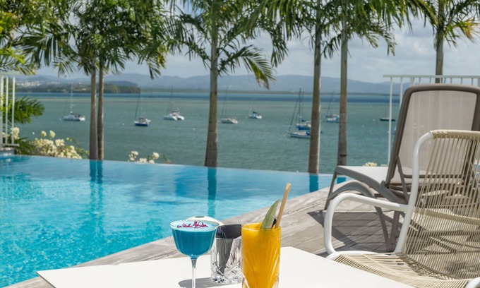 Fort-de-France Hotel | B&B HOTEL Fort de France