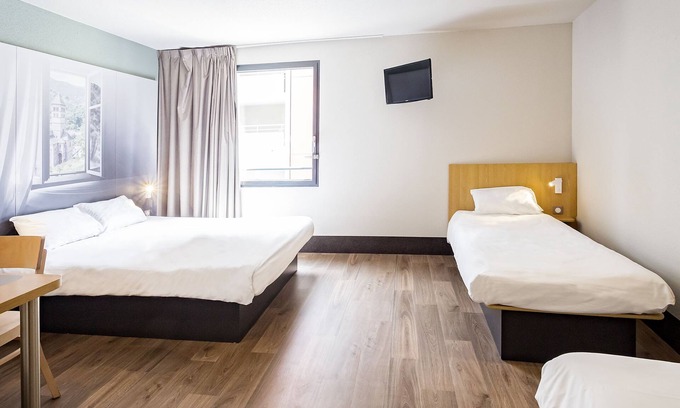 Saint-Etienne-du-Rouvray Hotel | B&B HOTEL Rouen Saint-Etienne-du-Rouvray