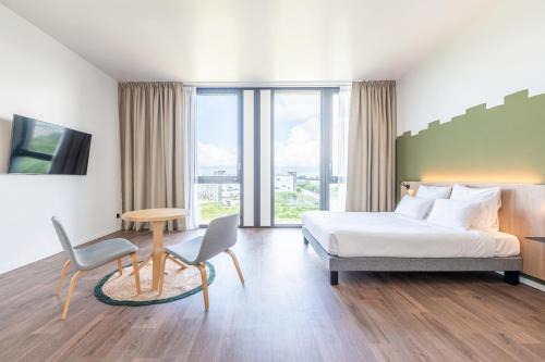 Vernier Hotel | B&B HOTEL Geneva Airport