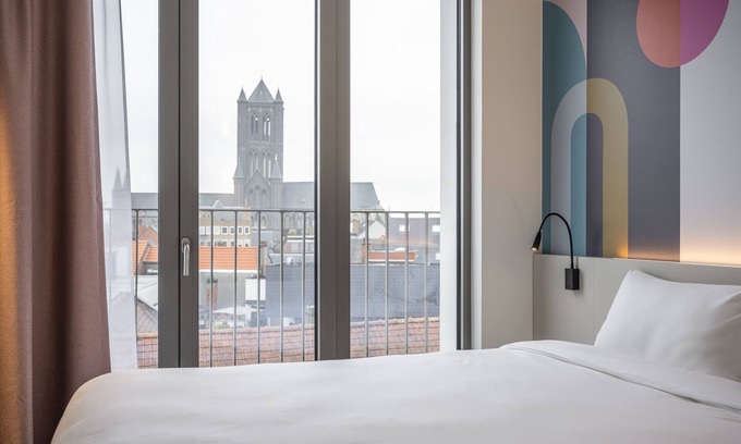 Ghent City Centre Hotel | B&B HOTEL Gent Centrum