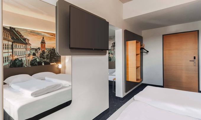 Gotha Hotel | B&B HOTEL Gotha-Hbf