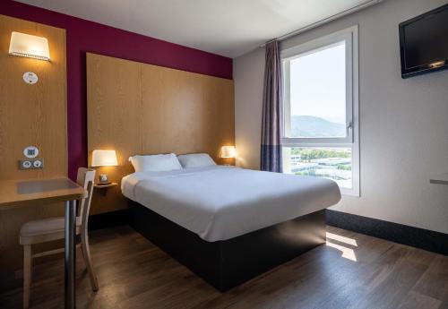 Secteur 6 Hotel | B&B HOTEL Grenoble Centre Alpexpo
