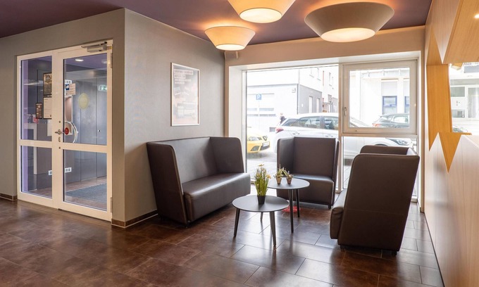 Heilbronn Hotel | B&B Hotel Heilbronn