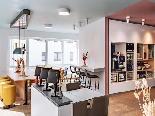 Stadtmitte/Neustadt Hotel | B&B Hotel Hildesheim