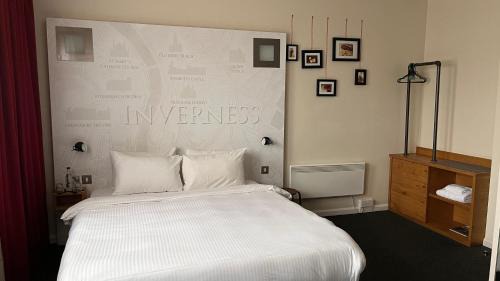 Inverness City Centre Hotel | B&B HOTEL Inverness