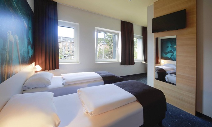 Jena-Zentrum Hotel | B&B Hotel Jena