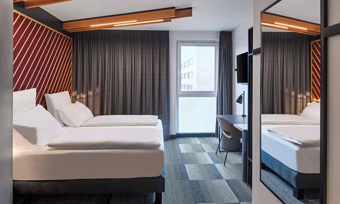 Deutz Hotel | B&B Hotel Köln-Messe