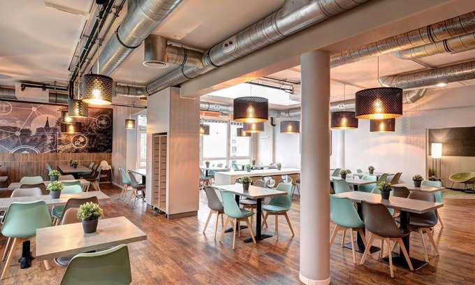 Waldau Hotel | B&B Hotel Kassel-Industriepark