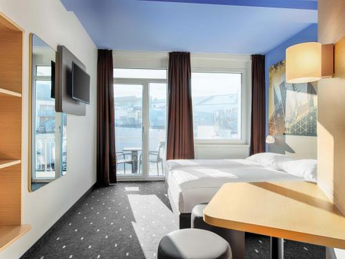 Vorstadt Hotel | B&B Hotel Kiel-Holstenbrücke