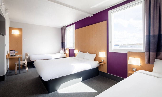 Puilboreau Hotel | B&B HOTEL LA ROCHELLE Beaulieu Puilboreau