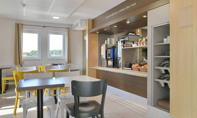 Saint-Saturnin Hotel | B&B HOTEL Le Mans Nord 1