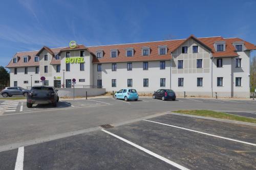 Cucq Hotel | B&B HOTEL Le Touquet