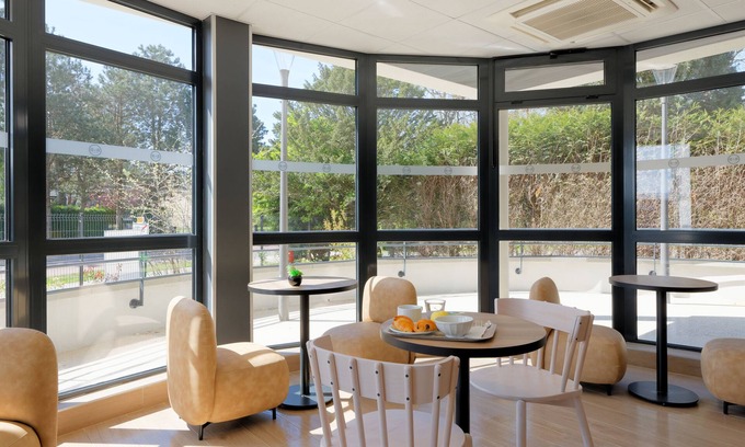 Cucq Hotel | B&B HOTEL Le Touquet