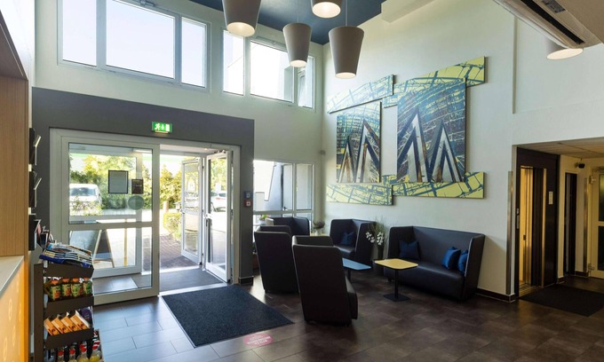 Nordost Hotel | B&B Hotel Leipzig Nord