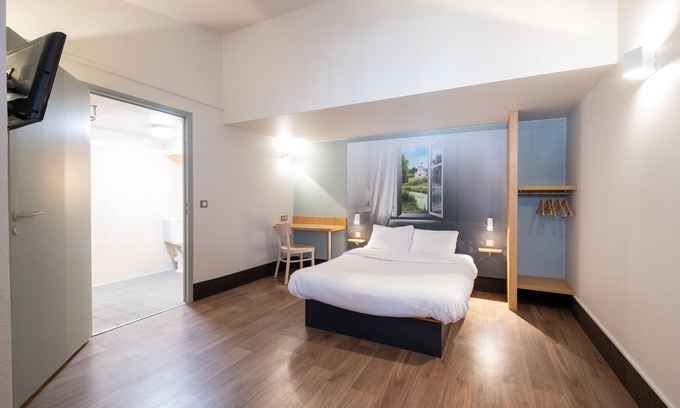 Seclin Hotel | B&B HOTEL Lille Seclin Unexpo