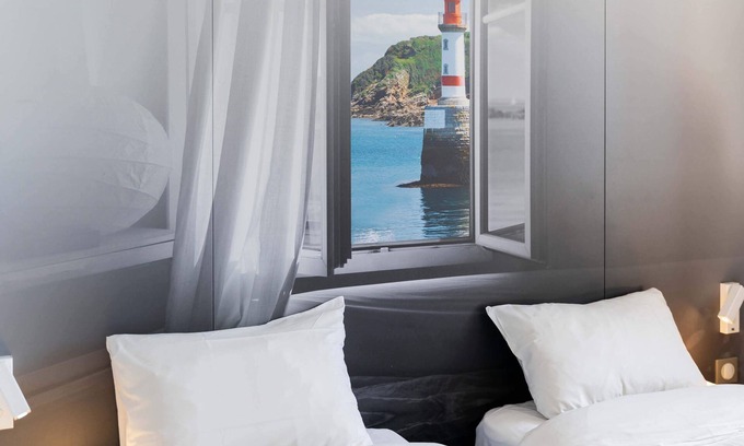 Caudan Hotel | B&B HOTEL Lorient Caudan