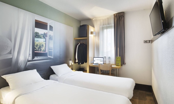 Saint-Bonnet-de-Mure Hotel | B&B HOTEL LYON St Bonnet Mi-Plaine