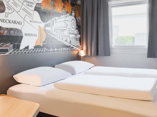 Friedrichsfeld Hotel | B&B Hotel Mannheim-Friedrichsfeld