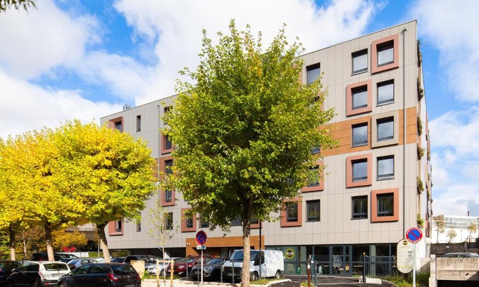 Torcy-le-Grand Hotel | B&B HOTEL Marne-La-Vallée Torcy