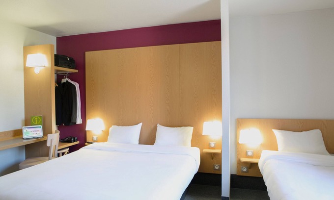 Port-de-Bouc Hotel | B&B HOTEL Martigues Port-de-Bouc