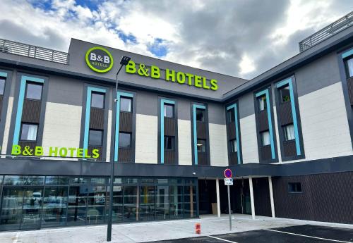Genay Hotel | B&B HOTEL Massieux Genay