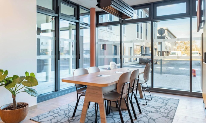 Genay Hotel | B&B HOTEL Massieux Genay