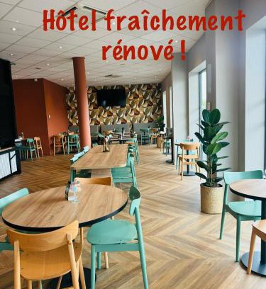 Maubeuge Hotel | B&B HOTEL Maubeuge Gare