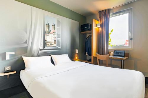 Semecourt Hotel | B&B HOTEL Metz Semécourt