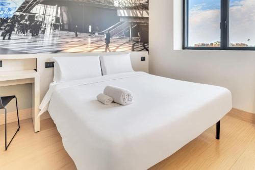 Milan Hotel | B&B Hotel Milano San Siro