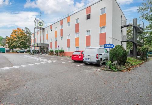 Mulhouse Hotel | B&B HOTEL Mulhouse Dornach