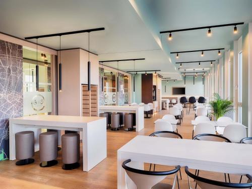 Mitte Hotel | B&B Hotel Nürnberg-West