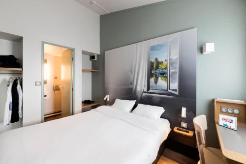 La Chapelle-sur-Erdre Hotel | B&B HOTEL Nantes Parc Expos La Chapelle
