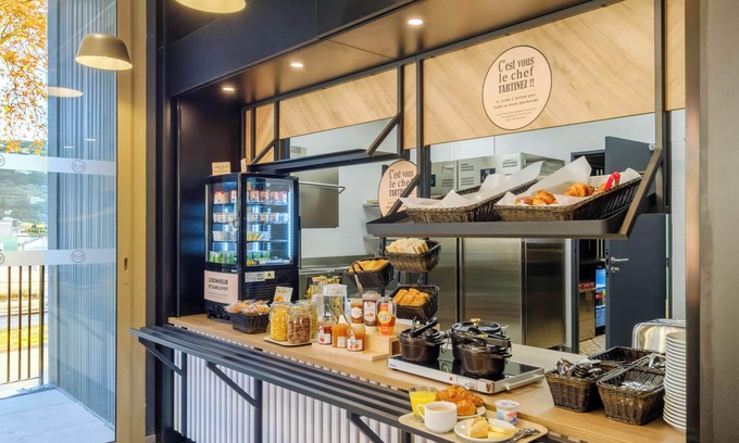 Saint-Isidore Hotel | B&B HOTEL Nice Stade Riviera