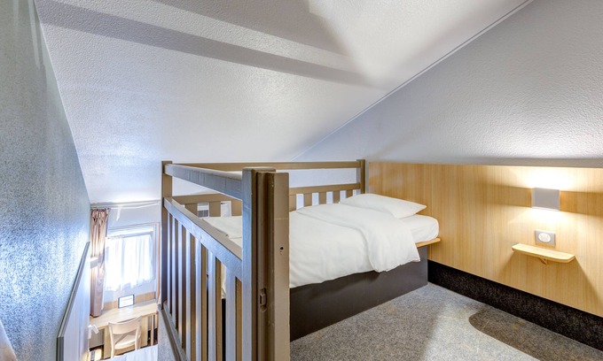 Orgeval Hotel | B&B HOTEL Orgeval