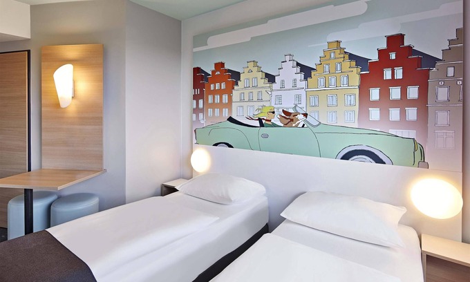 Osnabrueck Hotel | B&B Hotel Osnabrück