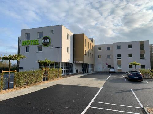 Ouistreham Hotel | B&B HOTEL Ouistreham